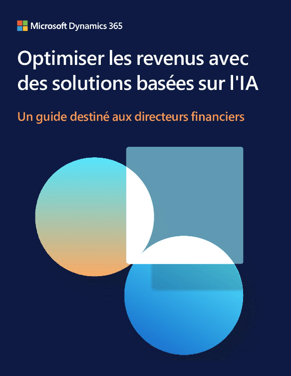 Ebook - Maximiser vos revenus avec des solutions basées sur l'IA