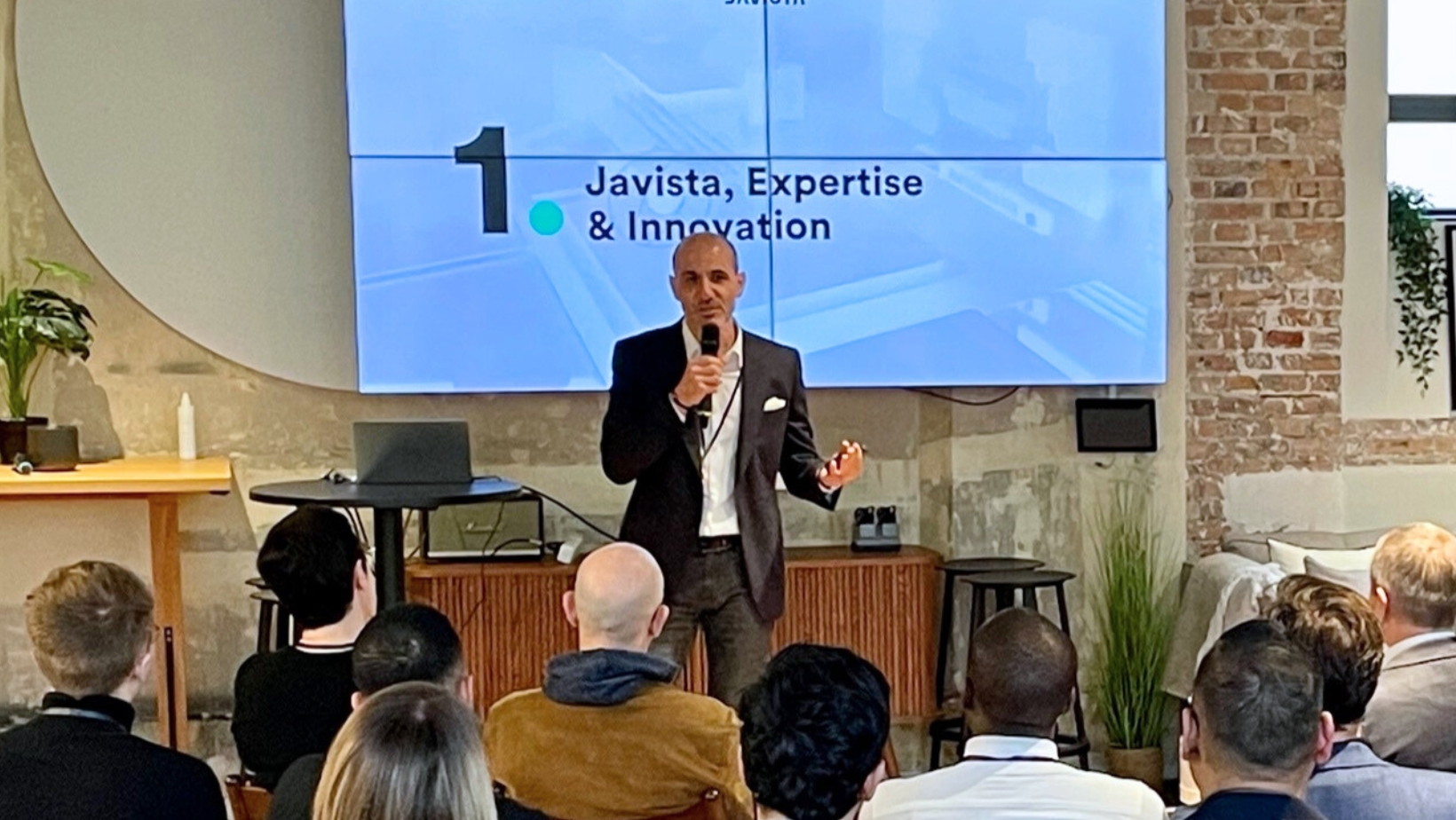 event javista ia copilot relation clients